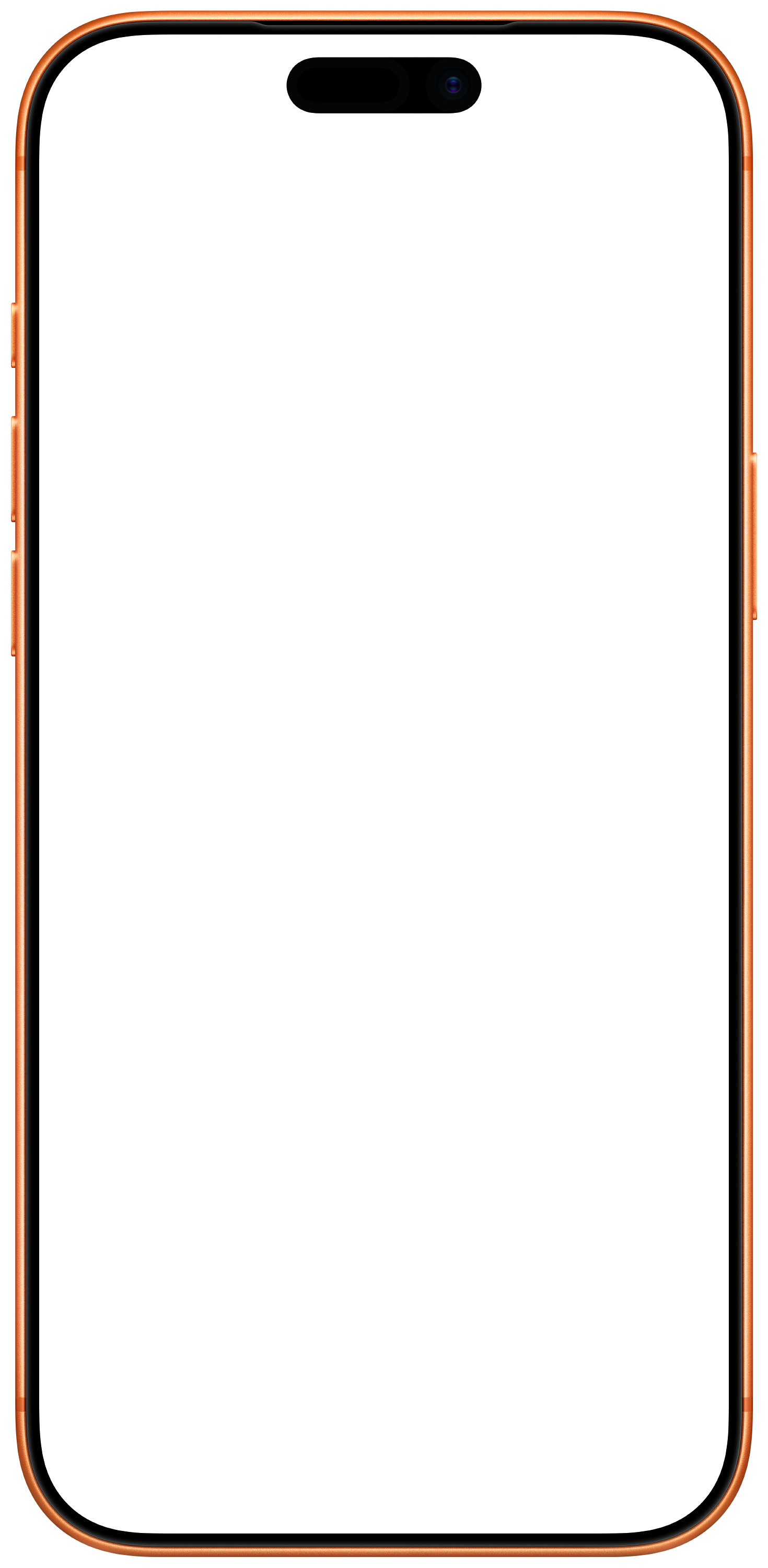 iPhone Frame